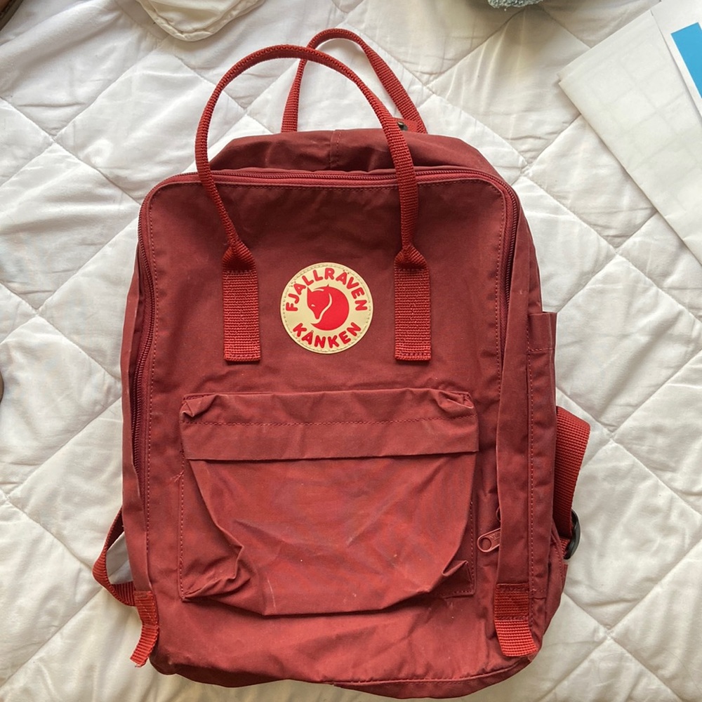 Fjallraven Kanken Bag
